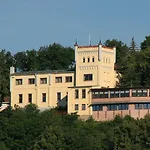 Szálloda Wilhelmsburg Bad Kösen