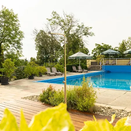 Hotel Wilhelmsburg Bad Kosen