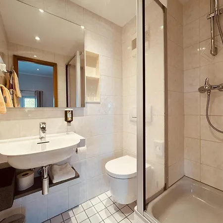Wilhelmsburg Hotell Bad Kosen
