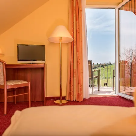 Hotel Wilhelmsburg Bad Kosen