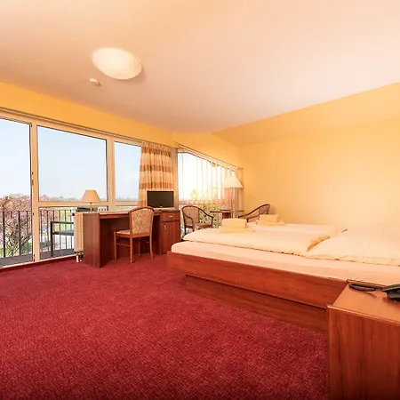 Hotell Wilhelmsburg Bad Kosen