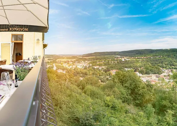 Wilhelmsburg Hotell Bad Kosen