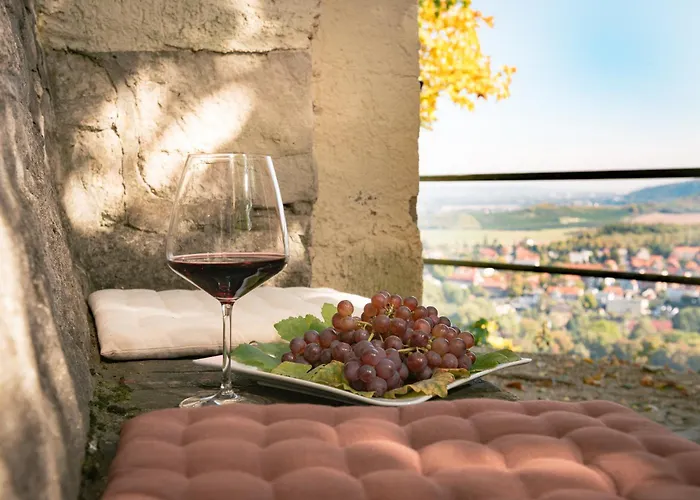 Wilhelmsburg 3* Bad Kosen