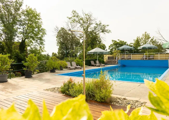 Hotell Wilhelmsburg Bad Kosen