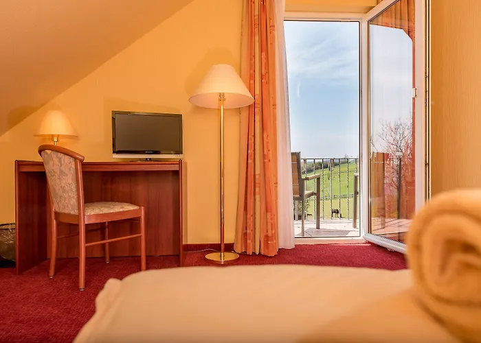 Hotell Wilhelmsburg Bad Kosen