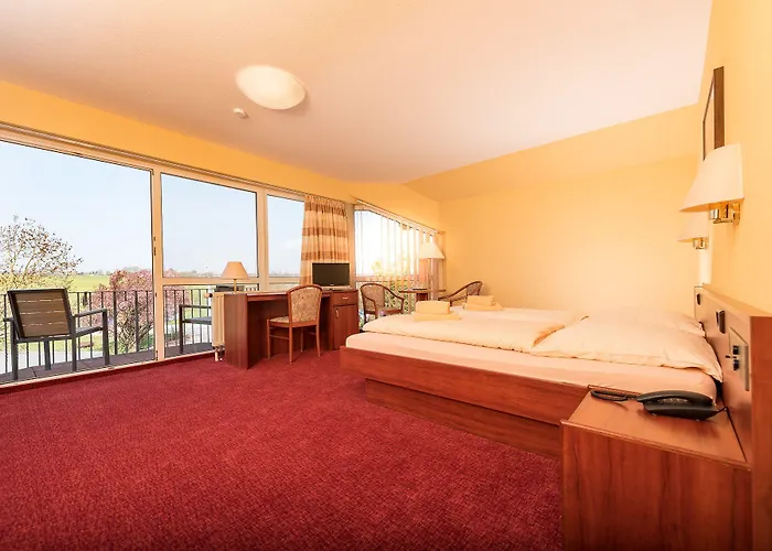 Hotell Wilhelmsburg Bad Kosen