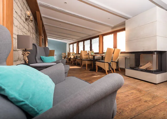 Hotell Wilhelmsburg Bad Kosen