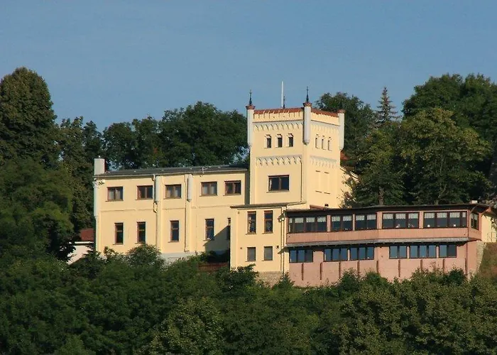 Hotel Wilhelmsburg Bad Kosen