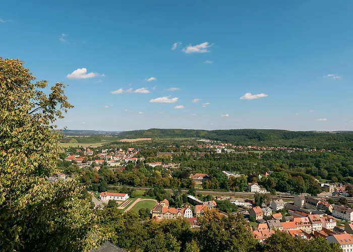 Wilhelmsburg Hotell Bad Kosen