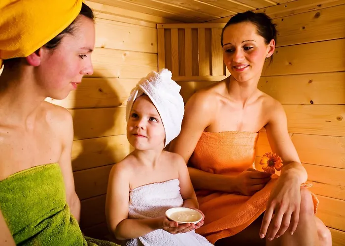 Wilhelmsburg Hotel Bad Kosen