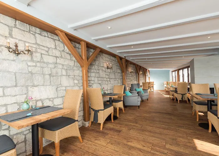 Hotel Wilhelmsburg Bad Kosen