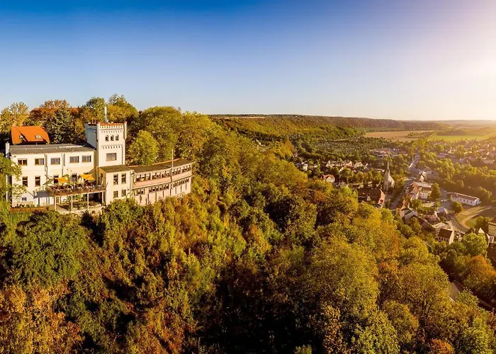 Hotell Wilhelmsburg Bad Kosen