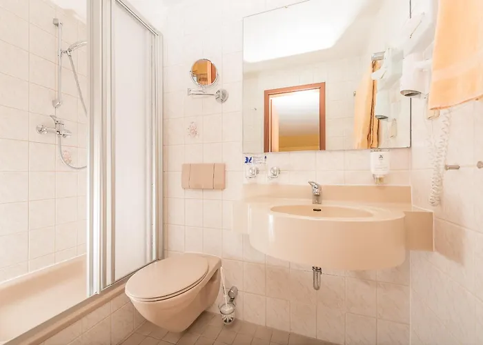 Hotel Wilhelmsburg Bad Kosen