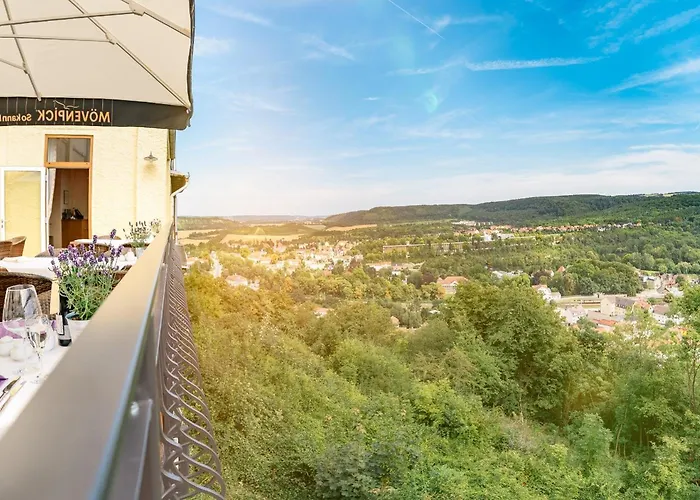 Hotell Wilhelmsburg Bad Kosen