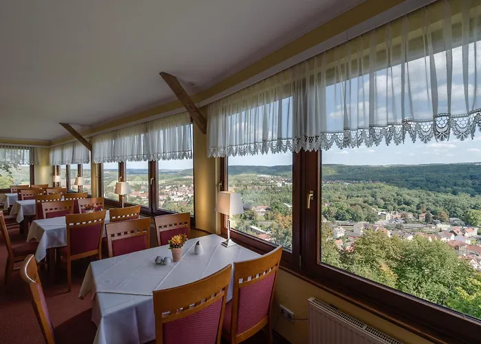 Wilhelmsburg Bad Kosen