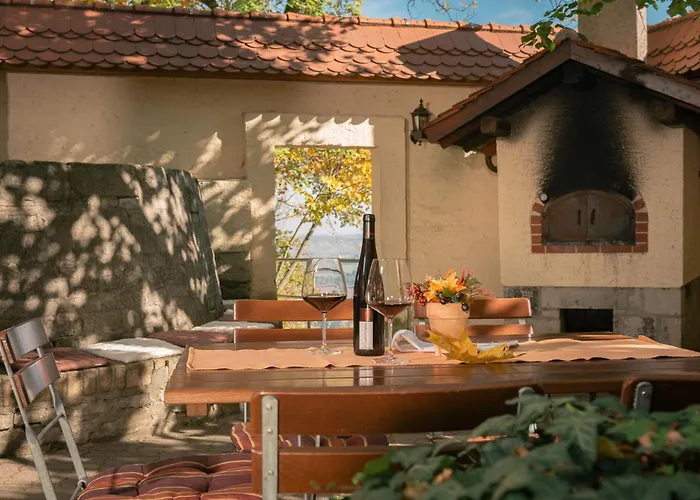 Wilhelmsburg Hotell Bad Kosen